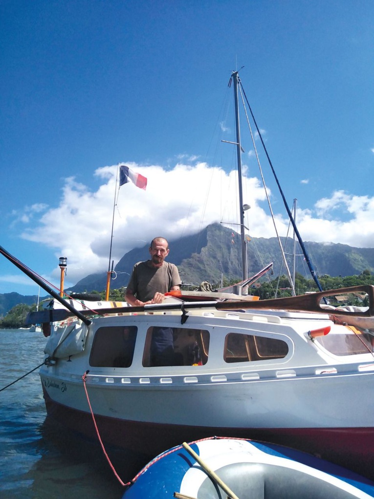 Le Baluchon de Yann Quénet à Hiva Oa