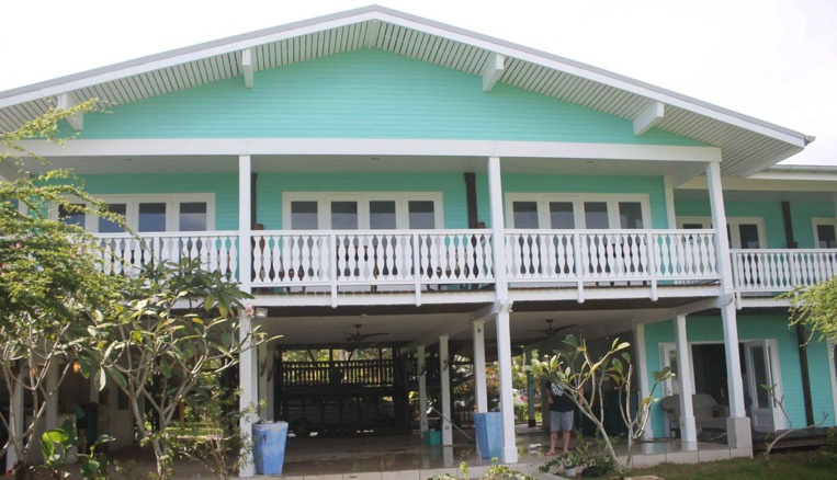 Le Raiatea Lodge prêt pour la réouverture Le Raiatea Lodge prêt pour la réouverture