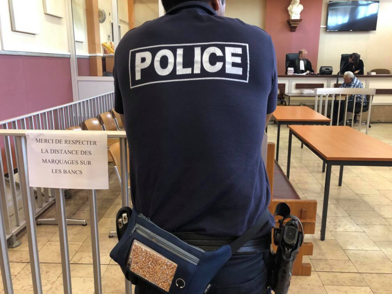 18 mois requis contre un SDF, le tribunal le relaxe 18 mois requis contre un SDF, le tribunal le relaxe