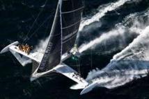 L'Hydroptère bat le record du mille nautique de la baie de San Francisco