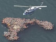 Tsunami: le Japon va aider les Etats-Unis et le Canada à gérer les débris
