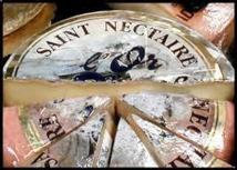 Rappel de fromages Saint-Nectaire fermiers contaminés par des salmonelles