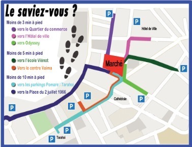 Une semaine pour circuler autrement dans Papeete