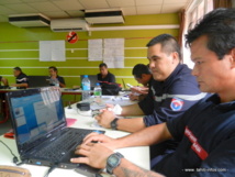 Les formations JSP (jeunes sapeurs pompiers) se structurent