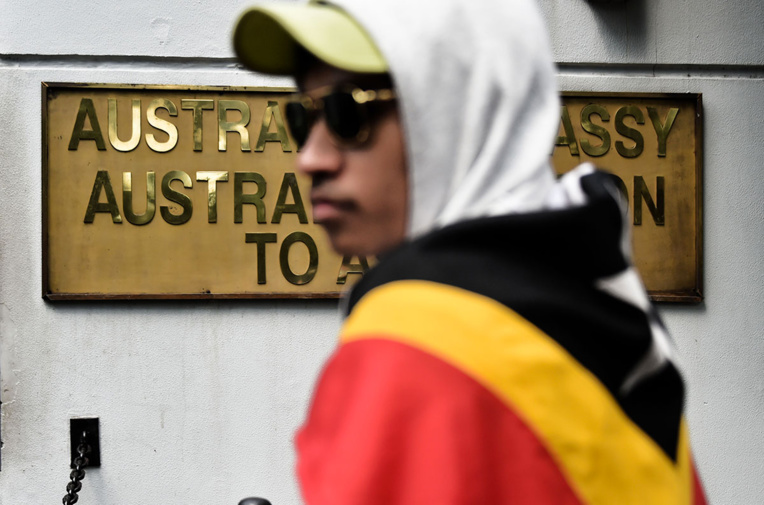 La Chine déconseille à ses étudiants et touristes l'Australie, dénonçant des incidents "racistes" La Chine déconseille à ses étudiants et touristes l'Australie, dénonçant des incidents "racistes"