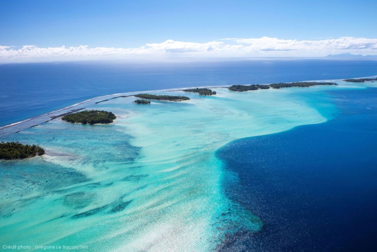 La Perle du Pacifique toujours Pavillon Bleu
