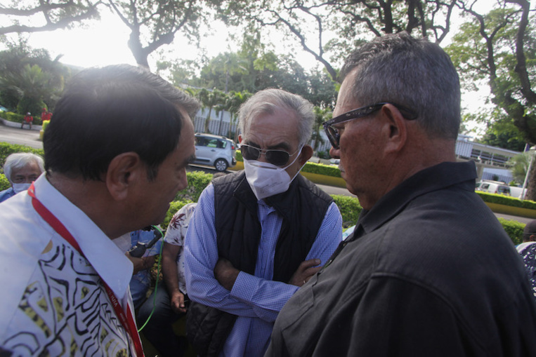 La saisie d'Oscar Temaru validée La saisie d'Oscar Temaru validée