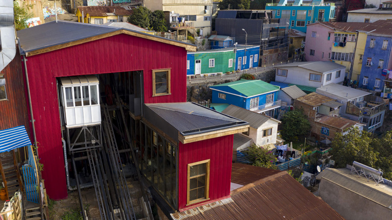 A Valparaiso, après la crise sociale, les conséquences funestes de la pandémie A Valparaiso, après la crise sociale, les conséquences funestes de la pandémie