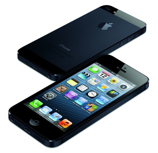 Apple lève enfin le voile sur son iPhone 5 très attendu
