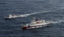Démonstration de force chinoise devant un archipel contrôlé par le Japon