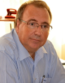 Philippe Barbieri, délégué régional d'Air France