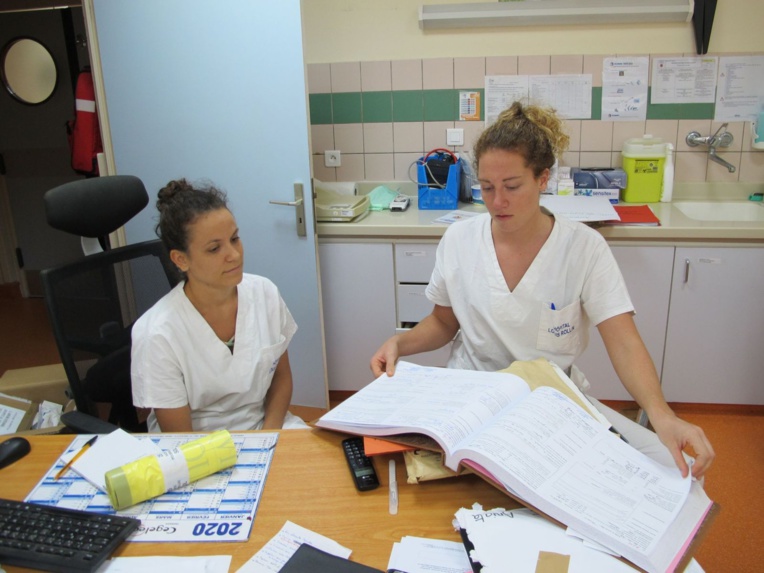 Boom de naissances aux Marquises Boom de naissances aux Marquises