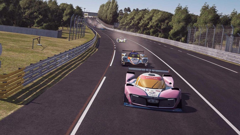 Les 24 Heures du Mans ont leur premier vainqueur virtuel