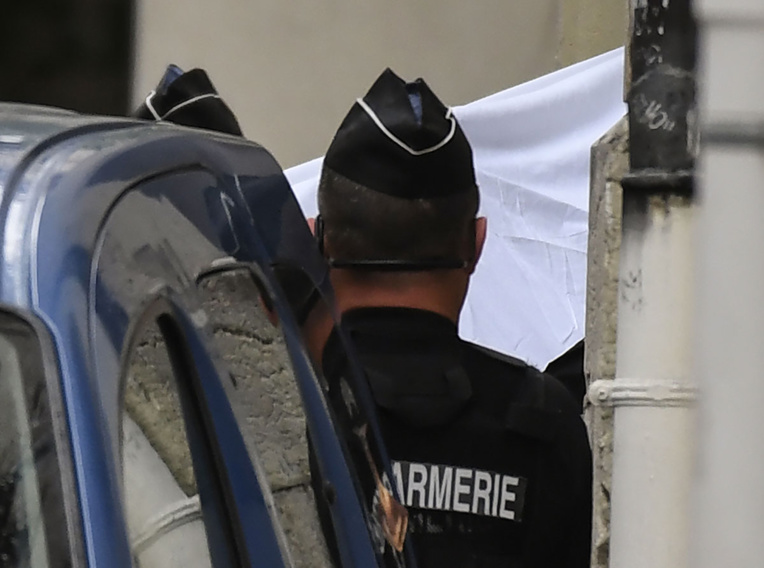 Policiers et gendarmes en renfort à Dijon après des violences de Tchétchènes
