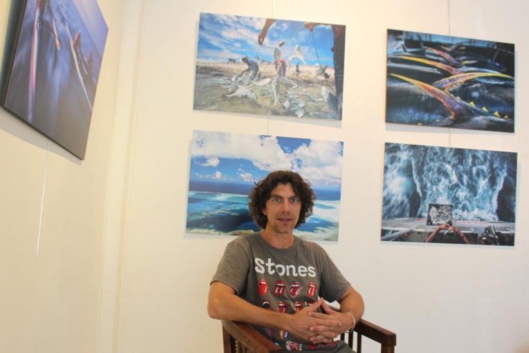 Le carnet de voyage de Julien Girardot chez Winkler Le carnet de voyage de Julien Girardot chez Winkler