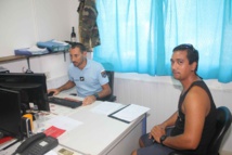 La gendarmerie se délocalise pour recruter aux Raromatai La gendarmerie se délocalise pour recruter aux Raromatai