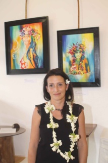 Une expo unique pour une artiste singulière