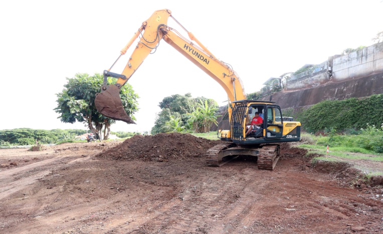 Crédit présidence de la Polynésie française
