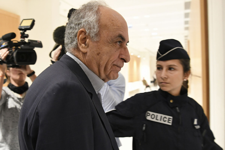 Campagne Balladur: prison ferme pour tous les prévenus dans le volet financier de l'affaire Karachi Campagne Balladur: prison ferme pour tous les prévenus dans le volet financier de l'affaire Karachi