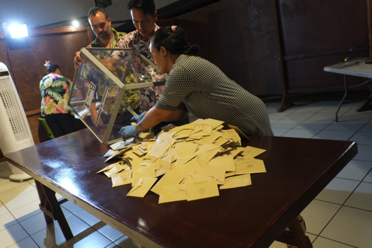 ​Municipales : Le premier tour de scrutin déjà scruté