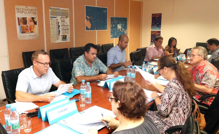 Crédit photo : Présidence de la Polynésie française