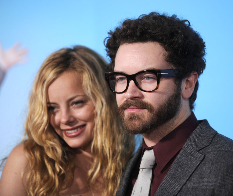 L'acteur américain Danny Masterson inculpé du viol de trois femmes L'acteur américain Danny Masterson inculpé du viol de trois femmes