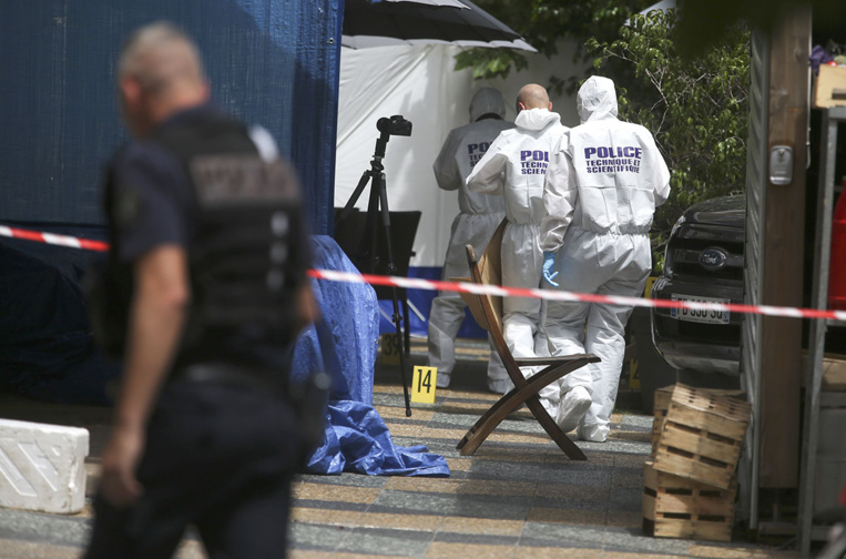 Corse: un homme tué par balles en pleine journée dans le centre d'Ajaccio