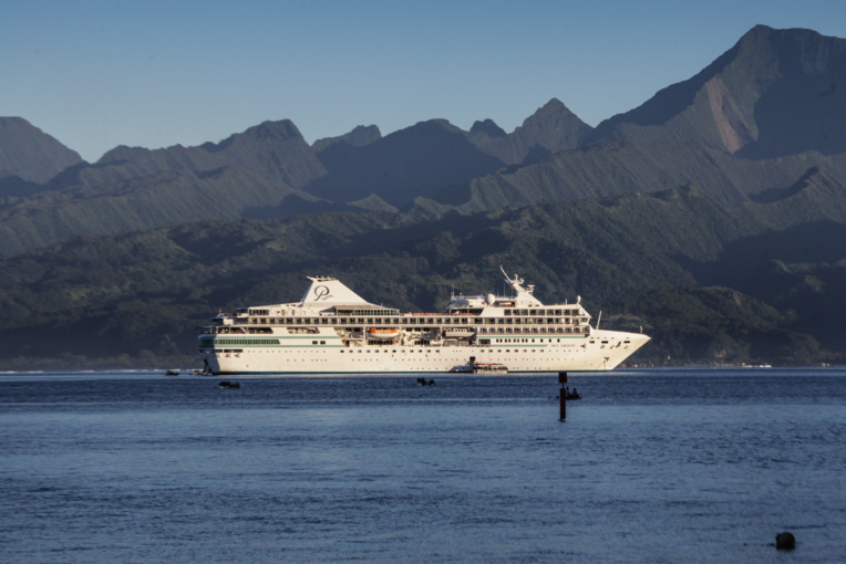 Le navire de luxe reprendra la mer le 11 juillet prochain. Crédit GB. Le navire de luxe reprendra la mer le 11 juillet prochain. Crédit GB.