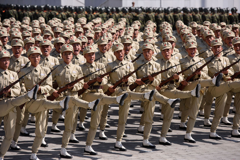 Pyongyang reste une "menace extraordinaire" pour la région (Pentagone) Pyongyang reste une "menace extraordinaire" pour la région (Pentagone)