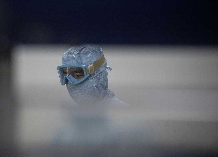 Covid-19 à Pékin: la Chine inspecte les aliments importés