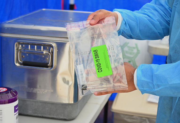 Covid-19: le nombre de clusters progresse en France