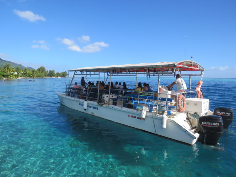 Les prestataires de Moorea dans l'expectative Les prestataires de Moorea dans l'expectative