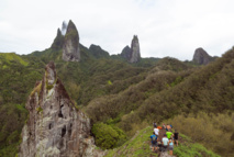 Timide reprise du tourisme à Ua Pou Timide reprise du tourisme à Ua Pou