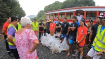 Sortie scolaire éco-citoyenne à Raiatea Sortie scolaire éco-citoyenne à Raiatea