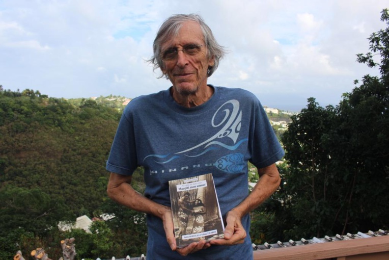 André Ropiteau à l’honneur chez ‘Api Tahiti André Ropiteau à l’honneur chez ‘Api Tahiti