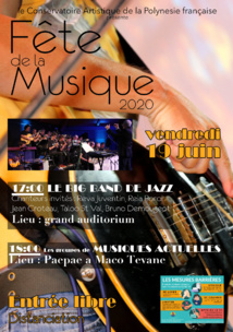 Le conservatoire fête la musique ce soir 