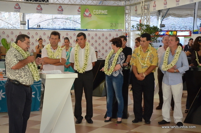 Planète PME : le salon de la CGPME dynamise l'économie