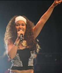 Sabrina en concert exceptionnel au Grand Théâtre