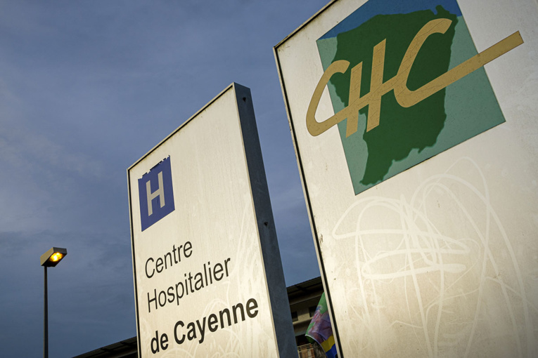 Coronavirus: "L'hypothèse d'un reconfinement" de la Guyane est sur la table Coronavirus: "L'hypothèse d'un reconfinement" de la Guyane est sur la table