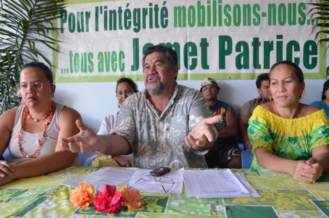 Territoriales : Patrice Jamet, le candidat citoyen