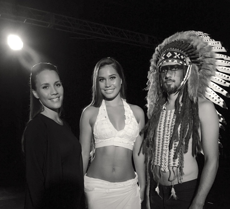 Le duo Vaiteani raconte "Homai"