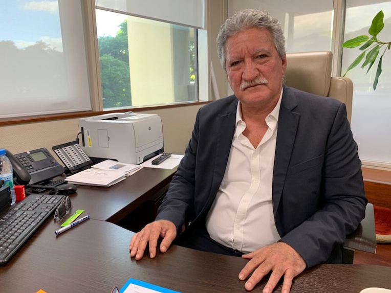 Le Pays dénonce le "chantage" d'Air Tahiti Le Pays dénonce le "chantage" d'Air Tahiti