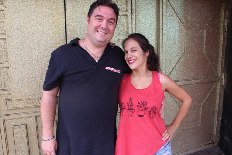 "Sexe, magouilles et rock’n roll", une pièce juste pour rire