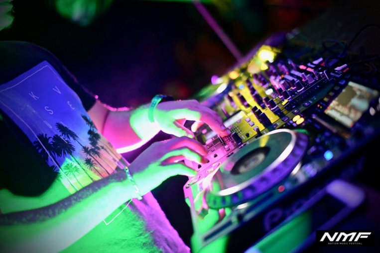 Nation music festival : 3 jours de scène Nation music festival : 3 jours de scène