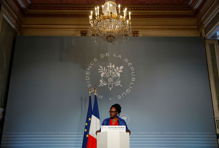 Guyane: "situation extrement préoccupante" selon la porte-parole du gouvernement