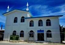 Les îles Marshall inaugurent leur première mosquée