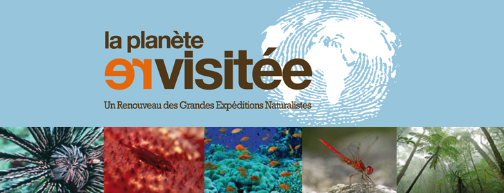 Après Santo 2006 : une nouvelle expédition française pour recenser la biodiversité en Papouasie Nouvelle-Guinée
