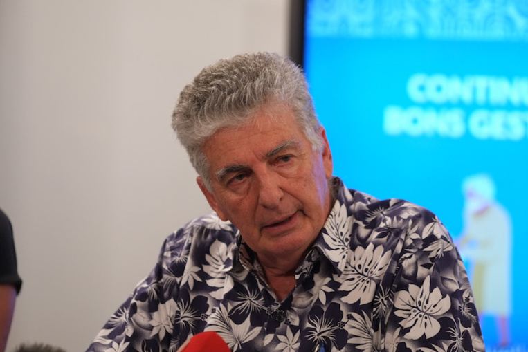 Le Pays paré à (re)faire face au virus