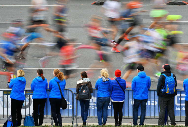 Les prestigieux marathons de New York et Berlin annulés pour cause de pandémie Les prestigieux marathons de New York et Berlin annulés pour cause de pandémie