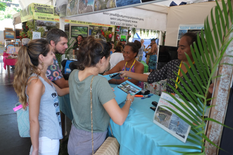 Tourisme : Mini salon, grands espoirs Tourisme : Mini salon, grands espoirs